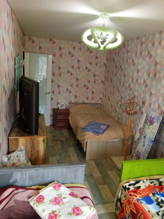 Уютная двухкомнатная квартира от собственника