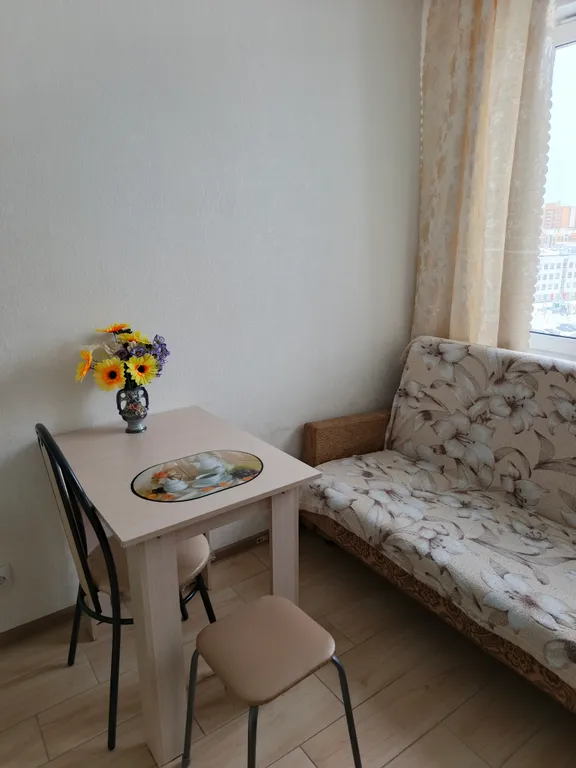 Уютные апартаменты