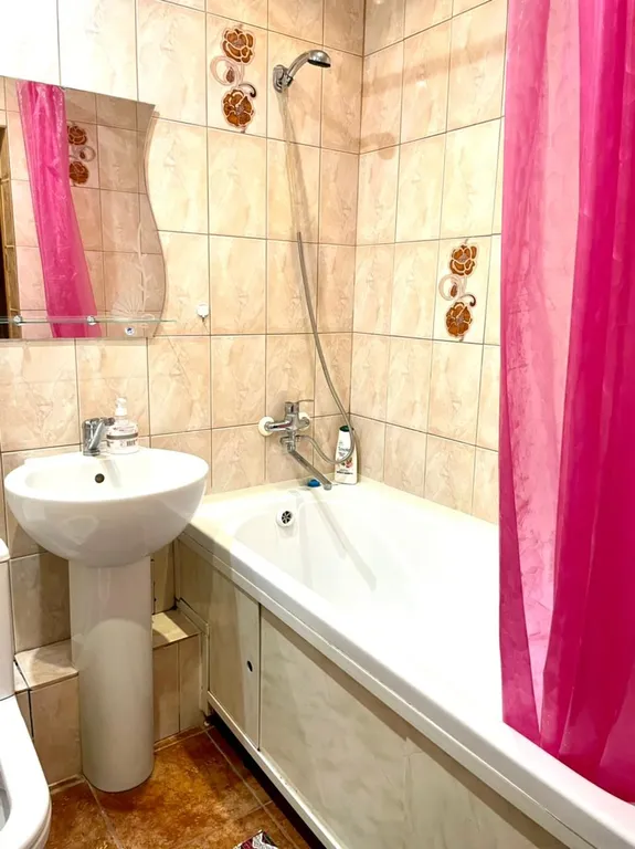 Просторные апартаменты