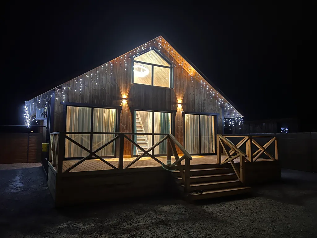 Коттедж Уютный дом Таганай в 3 минутах от Солнечной Долины — аренда посуточно в Миасс