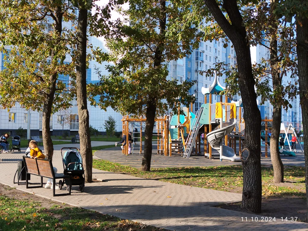 Уютная квартира на Левом берегу у трассы М4