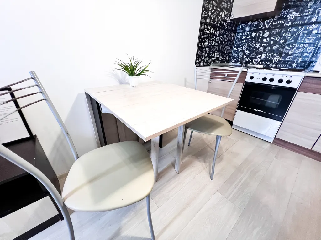 Вместительная квартира для семьи