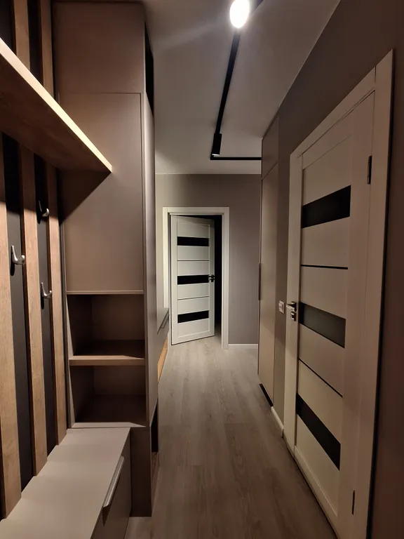 Двухкомнатая квартира, 3 спальных места