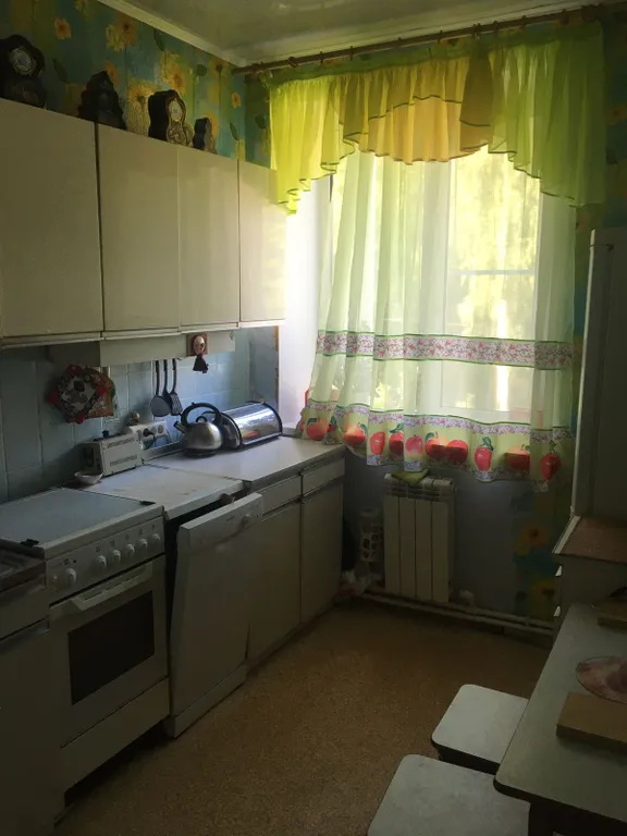 Квартира у Волги