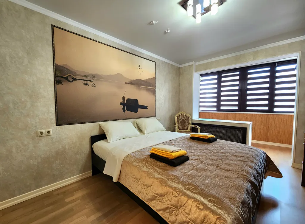 Квартира Комфортабельная квартира — Краснодар