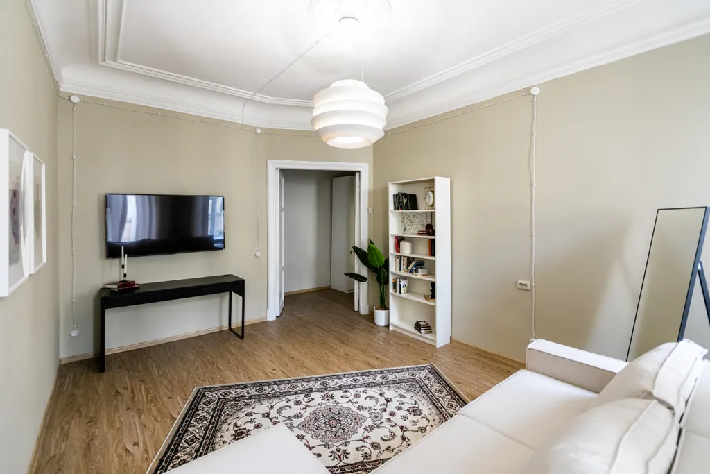 Светлая и уютная квартира в самом центре