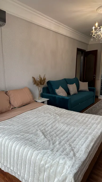 Уютная квартира рядом с морем — аренда посуточно в Каспийск