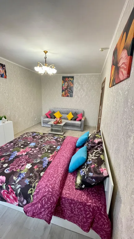 Квартира 1-комнатная Квартира — Курск