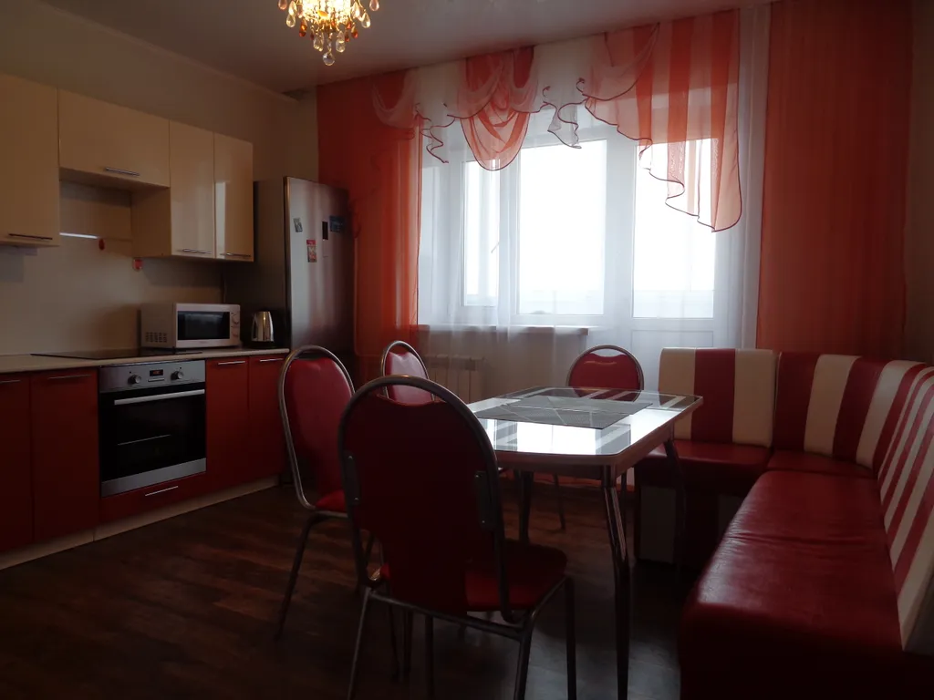 Чистая уютная квартира для большой семьи