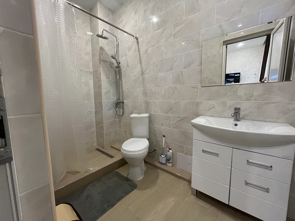 Уютная комната люкс