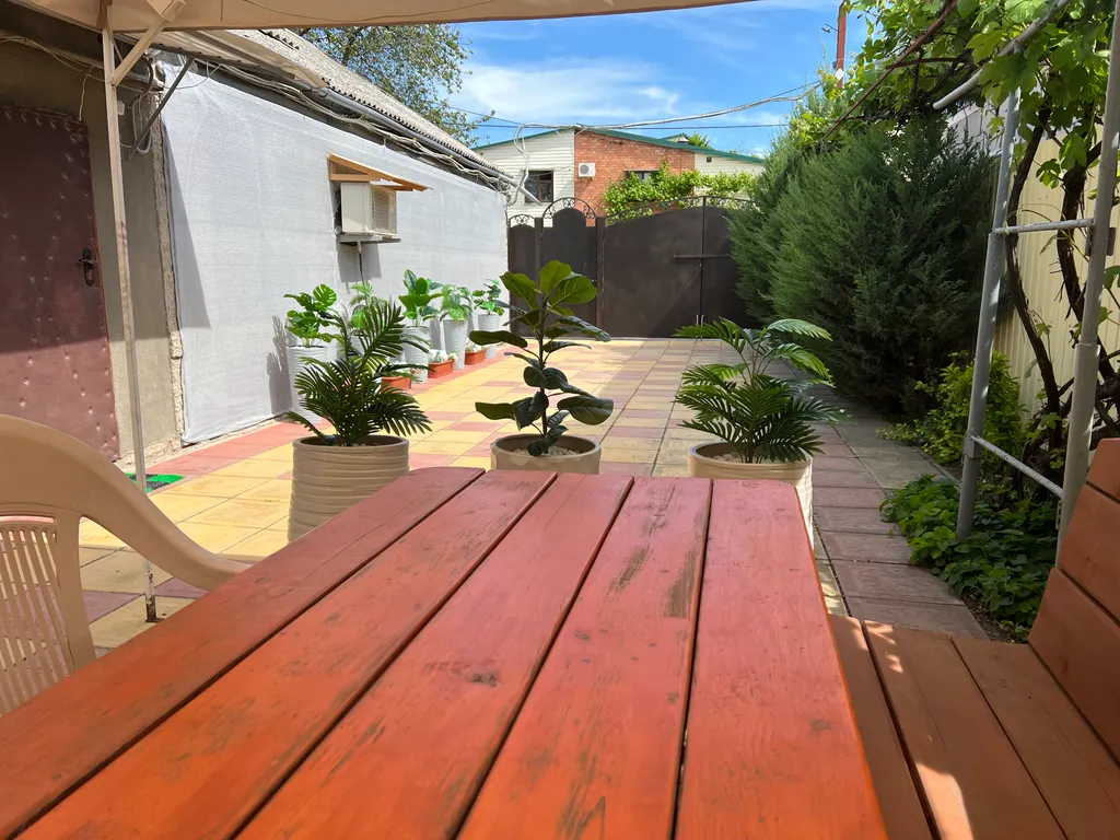 Дом в частном секторе