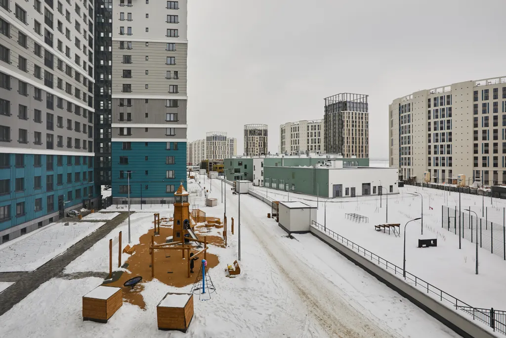 Квартира Апартаменты Sutki Rent у набережной Финского залива — Санкт-Петербург