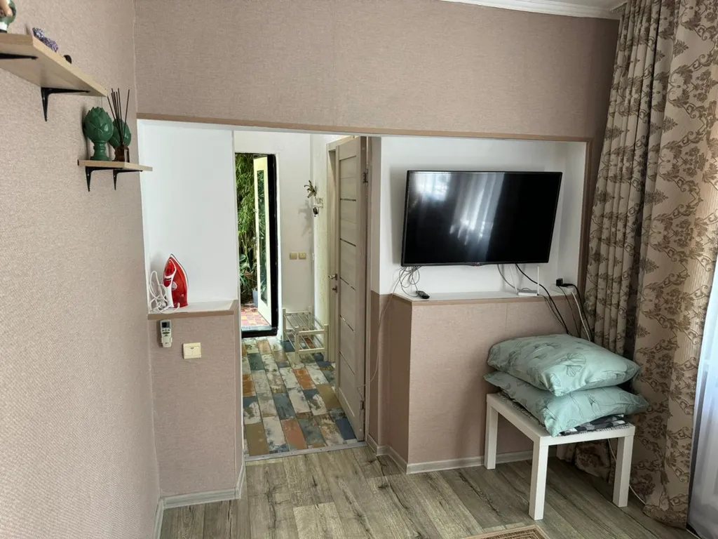 2-комнатный Дом