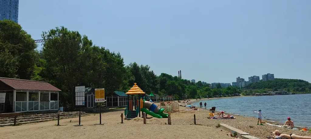 Квартира Квартира на берегу моря Sea and Sun — Владивосток