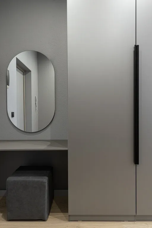 Студия с отличным видом