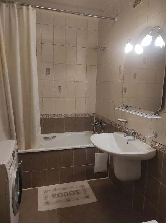 Квартира Квартира Просторные аппартаменты с видом на море — Геленджик