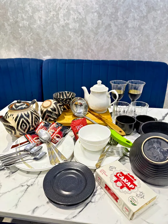 ЖК Uzbegim by Royal Rentals