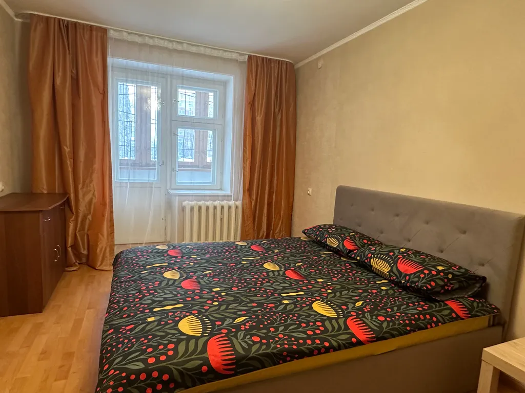 Квартира вблизи набережной, центр