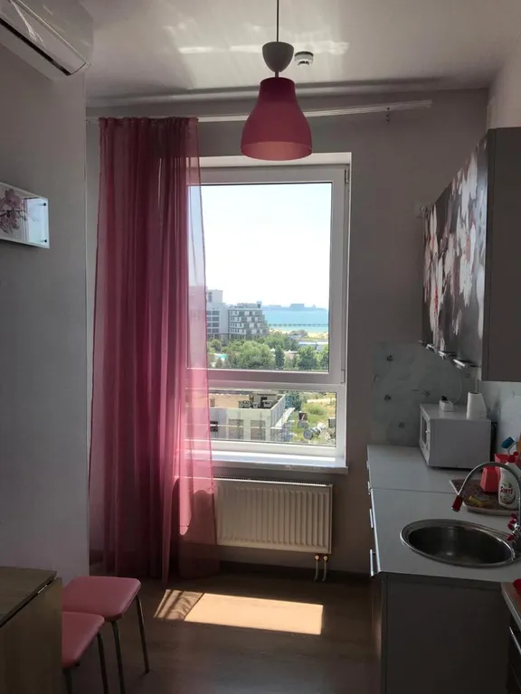 Квартира Квартира Апартамент у моря — Анапа