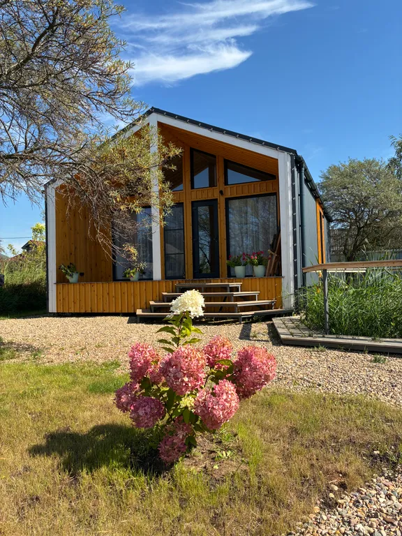 2-комнатный Дом