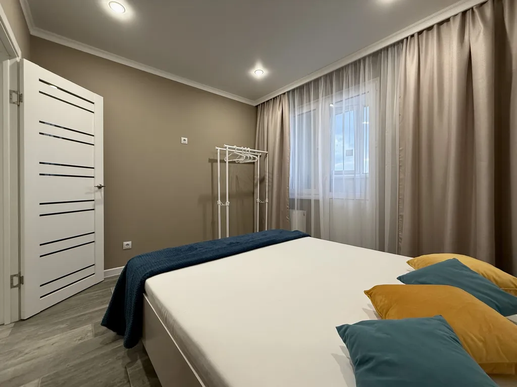 Квартира Евро-двушка рядом с Городом Еды — аренда посуточно в Оренбург