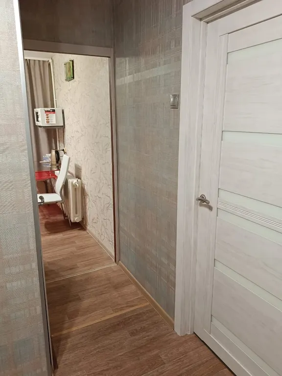 Уютная квартира в тихом месте