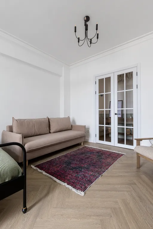 Дизайнерская квартира в центре города