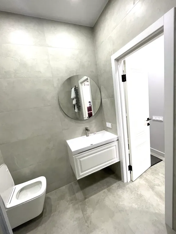 Уютная квартира у метро Рассказовка