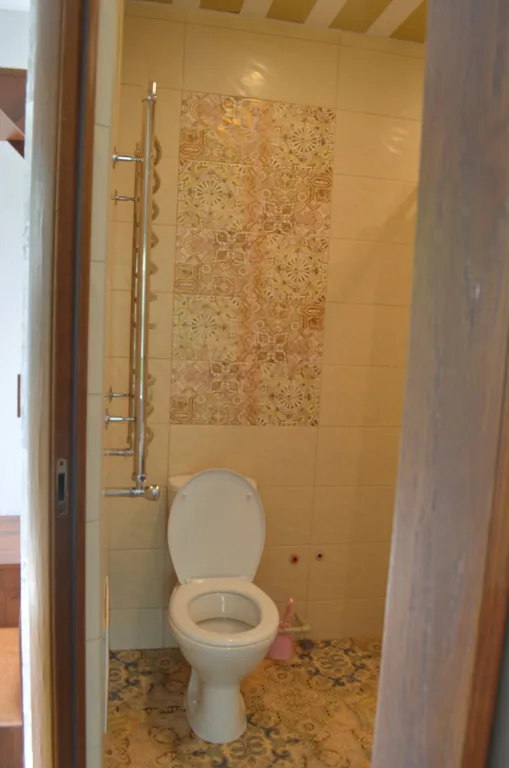 Комната в частном доме в центре города