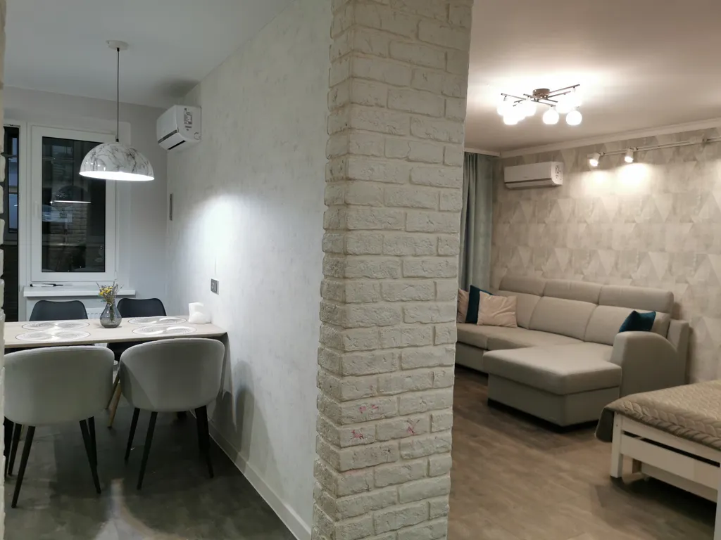 Уютная квартира в центре