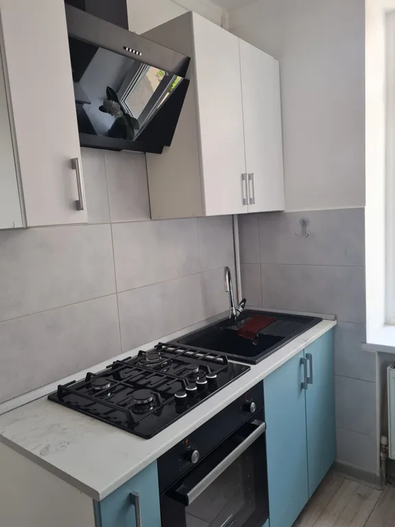 3-комнатная Квартира