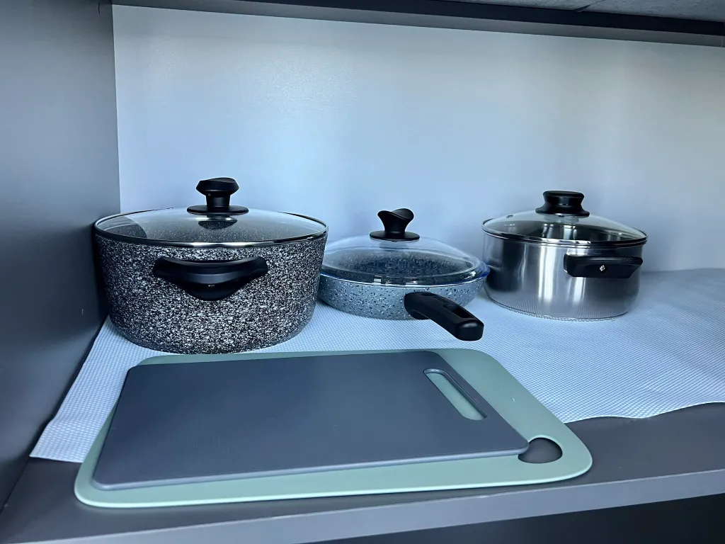 Роскошные апартаменты с террасой в 20 метрах от моря