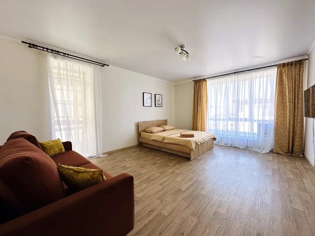 3-комнатная Квартира