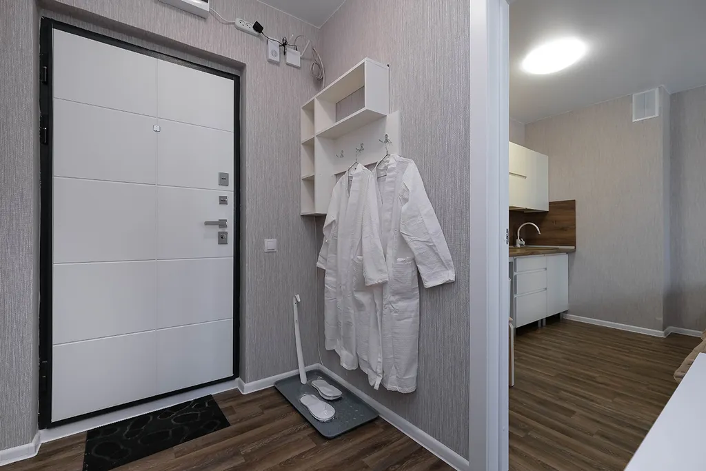 Уютная квартира