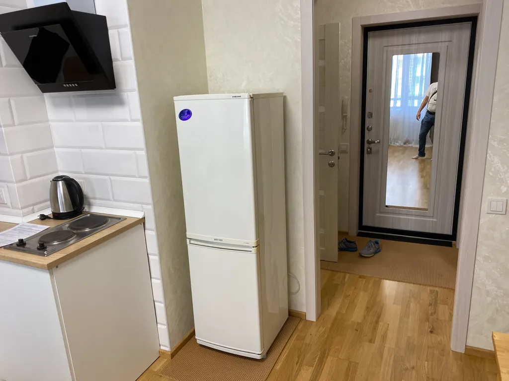 Апартаменты с видом на Европейский проспект