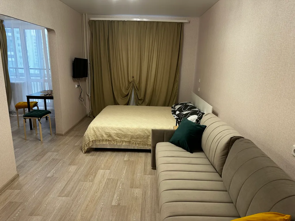 Квартира Уютная квартира возле Термы Voda — Челябинск