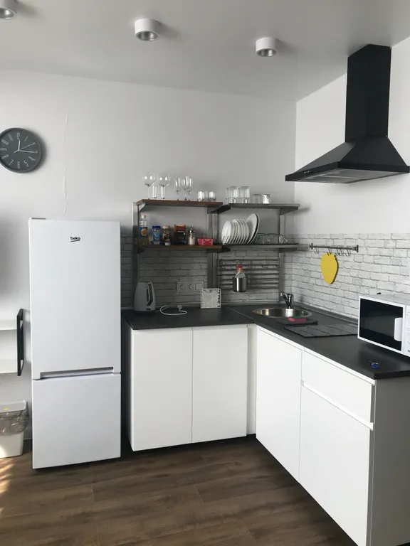 Квартира Квартира Южане Apartment — Краснодар