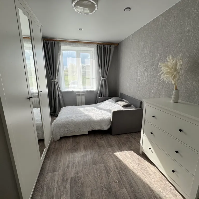 Уютная двухкомнатная квартира в сердце Плеса