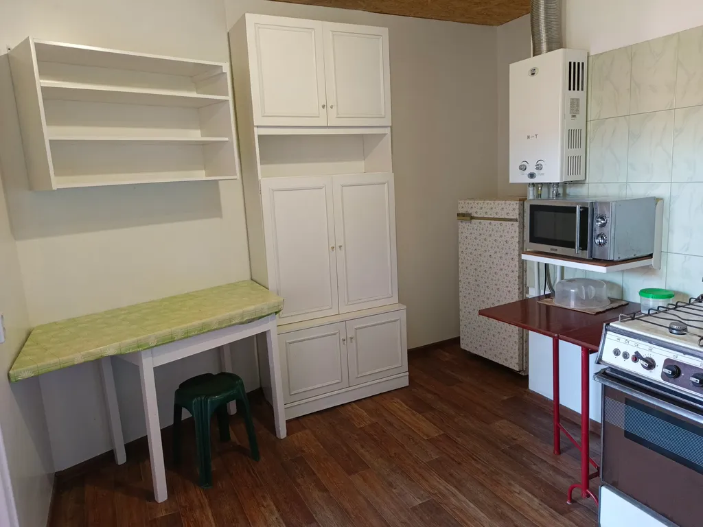 Уютный номер с большим свободным пространством до восьми человек