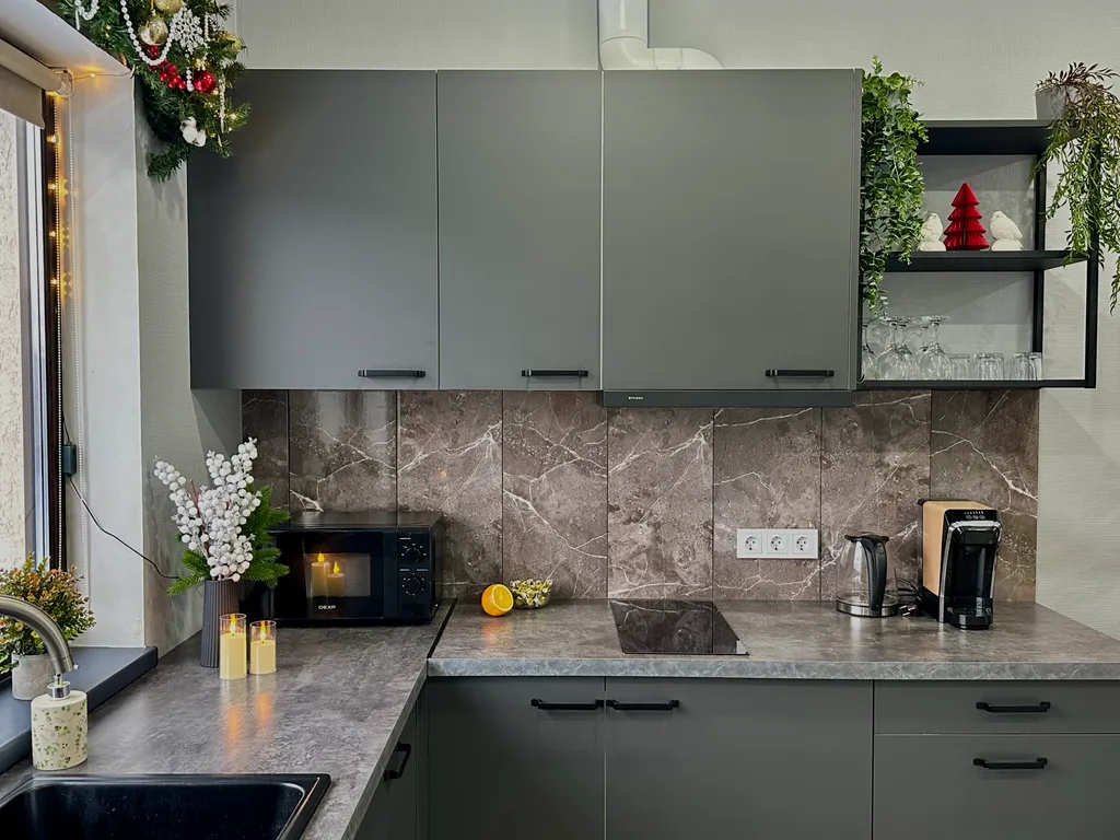 Уютный дом Pineyloft