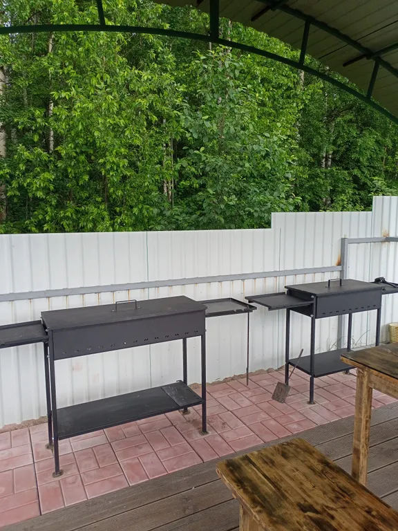 Коттедж Скандинавия - дом на берегу Онежского озера в 25 километрах от Петрозаводска — Деревянное