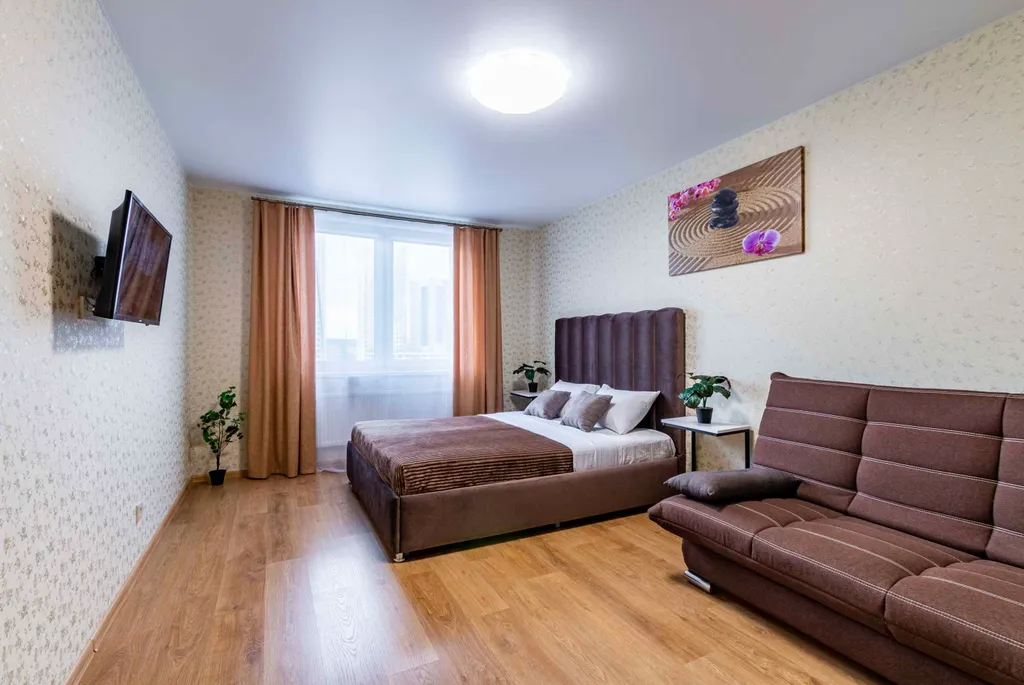 Квартира Апартаменты супер комфорт рядом с автовокзалом — аренда посуточно в Екатеринбург