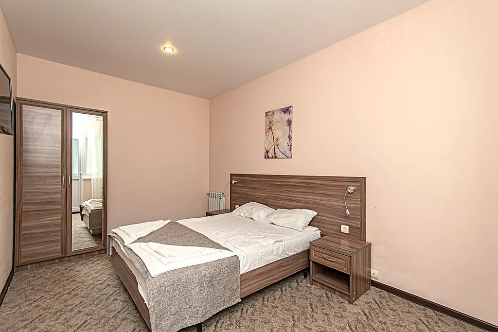 Уютный домик на базе отдыха