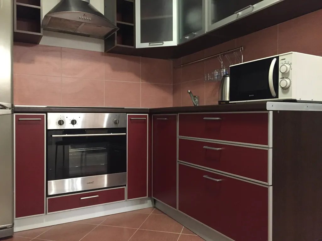 Квартира в центре, тихий район