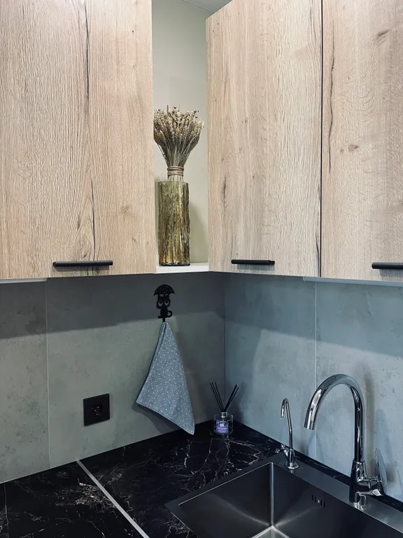 Квартира Уютная квартира в скандинавском стиле — Мурманск