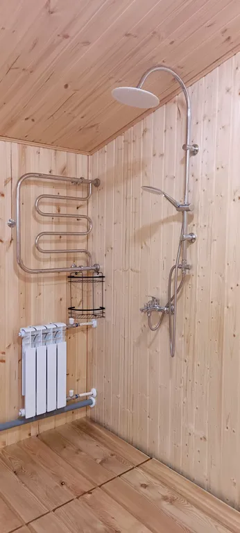 Дом семья с баней и чаном