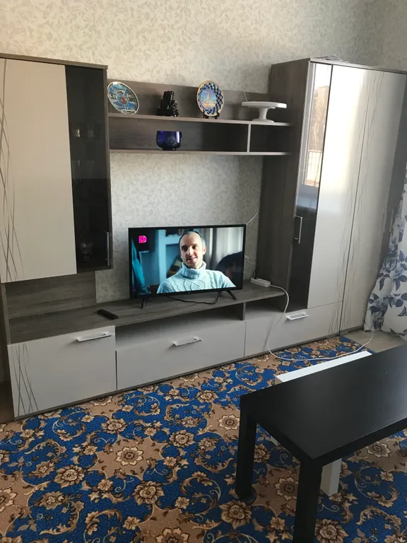 Уютная квартира в тихом районе