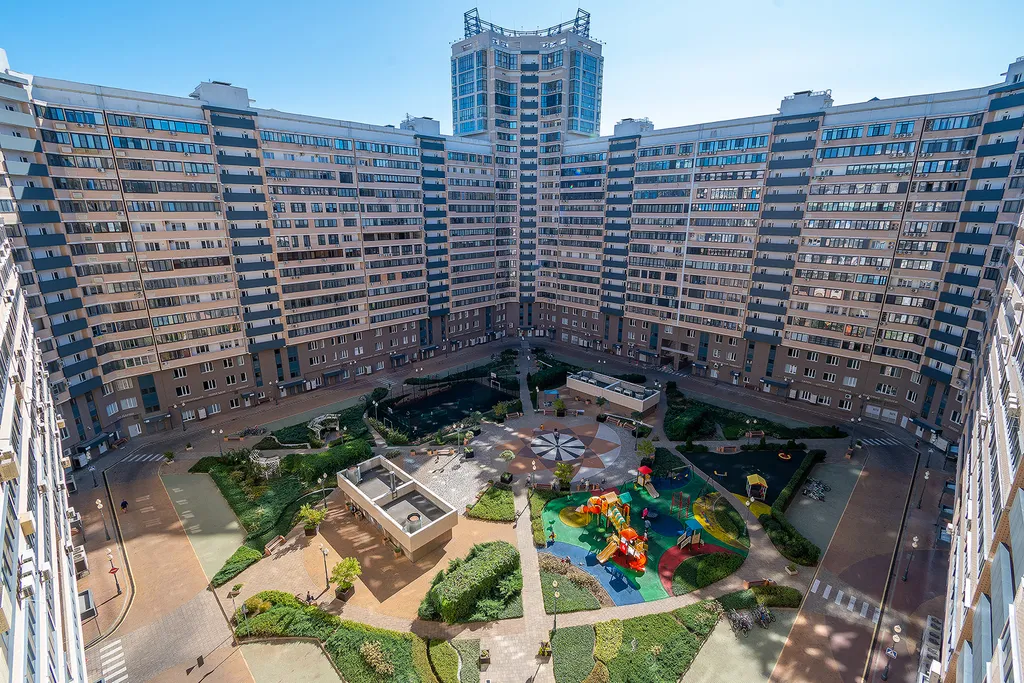 Квартира Просторная комфортная квартира в ЖК Центральный — Краснодар