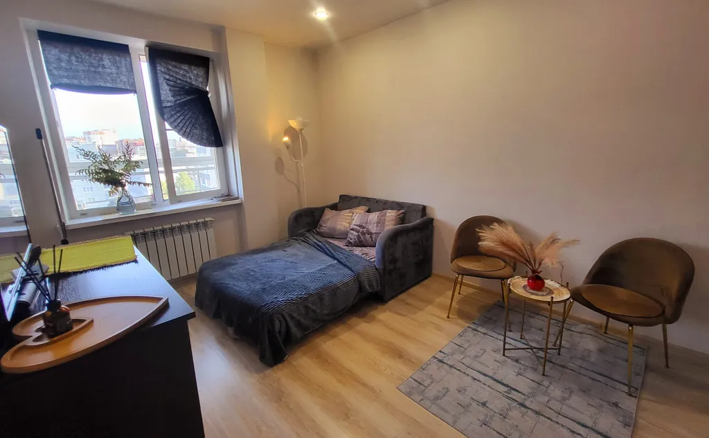 Квартира в центре в ЖК Токио - премиум класса