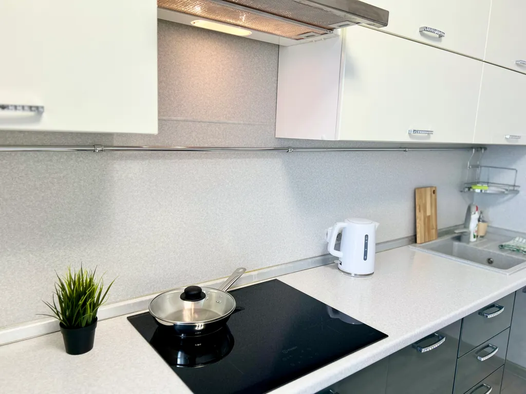 Пентхаус с кондиционером